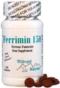 Dialivite - Ferrous Fumarate - Ferrimin 150- 120 tablet (2)