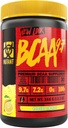 Mutant BCAA 9.7 Dodatek BCAA Powder z mikronizirano Amino Energy Support Stack, 348g - Roadside Lemonade