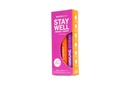Spectraspray Travel Wellness Stay Well Kit - Imunska podpora & B12 Vitamin ustna pršila Hitra Imuniteta Boost & Aktivna oblika B12 za regeneracijo in energijo, Vegan & Gluten brezplačno, 30 dan dobava na Spray