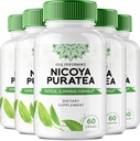 Nicoya Puratea Keto Kapsule, Nicoya Puratea Napredno Formula tablete - Največja moč, NicoyaPuratea Vse naravne Keto tablete, Nicoya Puratea Kapsule, Nicoya Puratea Tablete Mnenja (5 Pack)