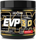 Evogen EVP 3D - Stim Free Pre Workout Powder za moške in ženske 