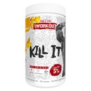 5% Prehrana Rich Piana Kill It Pre Workout Powder w/Creatine, Kofein, Beta Alanin, Hidroprim Glicerol za črpalko, moč, vzdržljivost 