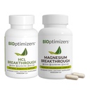 BiOptimizatorji - Magnezij preboj (60 kapsul) in HCL preboj (90 kapsul) dodaten paket