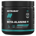 Nutrabay Pure 100% Beta alanin - brez arome, 250g