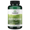 Swanson Astragalus (standardiziran) 500 miligramov 120 kapsul
