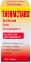 THERMOTABS sol dodatek pufered tablete 100 tablete (paket z 2)