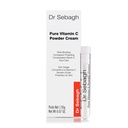Dr Sebagh - Vitamin C Powder Cream [KLINSKO PROVEN RADIANCE] - Vitamin C Krema za obraz - Glow Boosting Nega kože - Vitamin C Krema za temne točke, oči, obraz in akne - (0,07 Oz, 1 pakiranje)