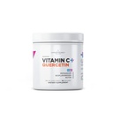 Liveood Daily High Dose Vitamin C Powder Supplement, 2.600 MG Askorbinska kislina v prahu Podpira Imuniteto in zdravje kože, Vitamin C v prahu s Quercetin, sladkan s Stevia, Vegan, 30 Servinges