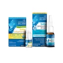 Mamina Bliss Organski dojenček Vitamin D kapljice 100 Serving (Pack of 1) z Baby probiotične kapljice vsak dan 30 Serving (Pack of 1)