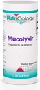 Nutrikologija Mucolyxir dodatek - sluz očistek iz pljuč, sluz Relief, Microdose DNA, divji pacifiški losos, tekoče kapljice - 0,4 Fl Oz