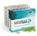 NATURDAOCOM LEGUMACTIVE NATURDAO® DAO Enzyme 1.000.000 HDU na tableto - DAO Enzyme dodatek - Histamin Block - Diamin oksidaza - Intolerance hrane - 60 Razširjene tablete za sproščanje