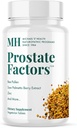 Michael's Health Naturopathy Programi Prostata Factors - 60 vegetarijanske tablete - Hranilci za prostato - Košir - 15 Služabnikov