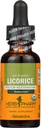 Herb Pharm Certified Organic Licorice Tekoči ekstrakt za podporo endokrinega sistema - 1 Ounce (DLIC01)