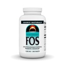 Vir Naturals FOS 1000 mg Fructooligosaharidi Probiotični pospeševalec - 200 tablet