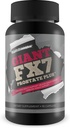 Velikan FX7 prostate Plus - Prostata dodatki za podporo prostate in krvni pretok podpora - Podpora Energija in vzdržljivost - Spodbujanje zdrave prostate funkcija & velikost - moški prostate podpora z cinkom
