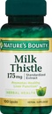 Bounty Milk Thistle Nature 175 mg, 100 Count