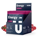 UCAN Energy Powder, Cran-Raz, Keto, Sugar-free Pre & Post Vadba za moške in ženske, Non-GMO, Vegan, Gluten-free, Super za tekače, Gym-Goers in visoke zmogljivosti športniki (12 Servings, 25g)