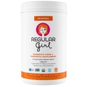 Redna deklica organski prah, Prebiotične Fiber dopolnilo in probiotiki za ženske, Nizka FODMAP, 90 dan razsutem stanju dobave, Unflavored, 90 Servings