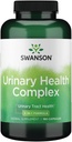 Swanson Zdravje urina Complex Triple Herbal Protection Serum Bladder Health Support 180 Kapsula