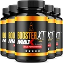 (5 pakiranj) Booster XT za moške, MAX Strength Men's Supplement, Booster XT, Booster XT za moške Reviews, BoosterXT, Booster XT Reviews, Buster XT, Booster X T Kapsule Pro Supplement Pastilla, 300 kapsul