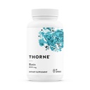 THORNE - Biotin - Vitamin B7 dodatek za zdrave lase, nohte, kožo in presnova* - 60 kapsul