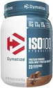Dymatize ISO 100 Hidroliziran izolat sirotkinih beljakovin - gurmanska čokolada 1,6 lbs