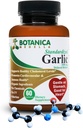 12400 μg Alicin - TESTED 3rd party - Odorless - Organske sestavine - Zapoznela sprostitev - 30 do 60 dni dobave