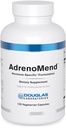 Douglas Laboratories AdrennoMend - Rhodiola Herbal Supplement - Adrenalna podpora - Ashwagandha, Bacopa Monnieri, & drugi Adaptogeni - Ne-GMO - 120 Vegetarijanske kapsule