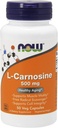 L-karnozin 500mg - vegetarijanska - zdaj živila - 50 - VegCap