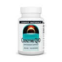 Vir Naturals Koencim Q10 Antioksidant Podpora 100 mg za srce, možgane, imuniteto in jetra Podpora* - 90 Softgels
