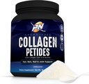Hidrolizirane kolagenske peptide - vitamini za lase, kožo, nohte in skupno podporo tipa I in III