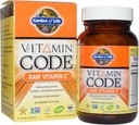 Vrtna Vitaminska koda C Raw - 60 kapsul
