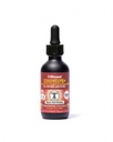 Lifecykel Cordyceps Gobe Extract w/Kakadu Plum- Natural Energy Supplement for utrujenost & Stamina- Mycelium Vitamin C Antioksidanti ne-GMO Organske gobe Izdelano v ZDA, 2 Fl oz (Packaging May Vary)