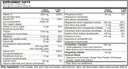 BariatricPal ImmunoLYTE Fizz s 1200mg vitamina C Plus D3, cink & bezgavka - Imunska podpora & Elektrolitsko okrevanje! - Berry