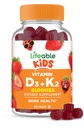 Življenjski otroci Vitamin D3 K2 Gummies 