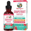 MaryRuth Organics Grenivke Seme Ekstrakt Grenivke Semenska olja Kapljice 