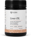 Jetrna-FX jetrna podpora dodatek z mlekom osat, Dandelion Root, Jetrna čistilna in detox Formula, Non-GMO, Vegan, 60 Kapsule (30 serving)