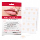 Smart Cold Sore Treatment Patch pomaga preprečiti zlome, Soothe Srbenje in gorenje 