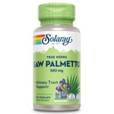 SALARAY Saw Palmetto Berry 580 mg, Zdrava prostata in urinski trakt Podpora iz maščobnih kislin in rastlinskih sterolov za moške in ženske, Non-GMO, Vegan & Lab preverjen, 50 VegCaps, 50 Serving