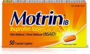 Motrin IB- 50 ā