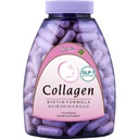 Sanar Naturals Kolagen tablete z Biotin, Vitamin C - Podpira zdrave lase, kožo in nohte - povečanje rasti las in močne nohte - Kolagen Biotin dodatek, 150 Kapsule