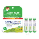 Boiron AlergyCalm Otroci Homeopatska Medicina za alergijo Relief 3 Tubes Box
