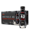 GNC AMP Wheybolic 40 - Vanilla - 14oz. (12 steklenic)