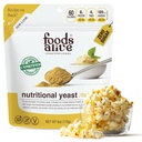 Živila Neoporečna Premium Premium Premium Premium Premium Premium Flakes, 6 unč Neoporečni veganski sir v prahu začimbe