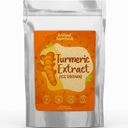 Ellie's Best Curmeric 95% Curcumin Extract Pure Superfood Powder - Velika 4.02 oz - A Natural Food Coloring & Super Antioksidant - Ne-GMO dodatek brezplačno