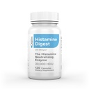 Omne Diem Histamin Digest DAO 30.000 HDU - 120 Caps - Histamin Nevtralizirajoči encim - Sprostite intoleranco histamina z diamin oksidazo