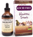 Amber NaturalZ Kochi Free Zeliščni dodatek za pse, mačke, ptice, zajce in Gvineje Prašiči 