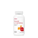 GNC Acetil-L-karnitin 500mg, podpira pozitivno ravnotežje razpoloženja, 60 število