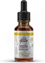 Neem Tincture, Organski Neem Extract, Neem kapljice (Azadirachta Indica) posušen list