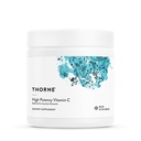 THORNE - Visoka jakost Vitamin C - Askorbinska kislina s kalcijom, magnezijem in kalijem - Zdrava imunska funkcija in antioksidantna podpora* - Gluten, Dairy & Soy-free - 42 Servings